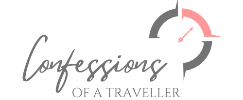 Confessions of a Traveller